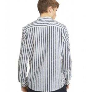 tom tailor men shirt 1025146 26697 white 2