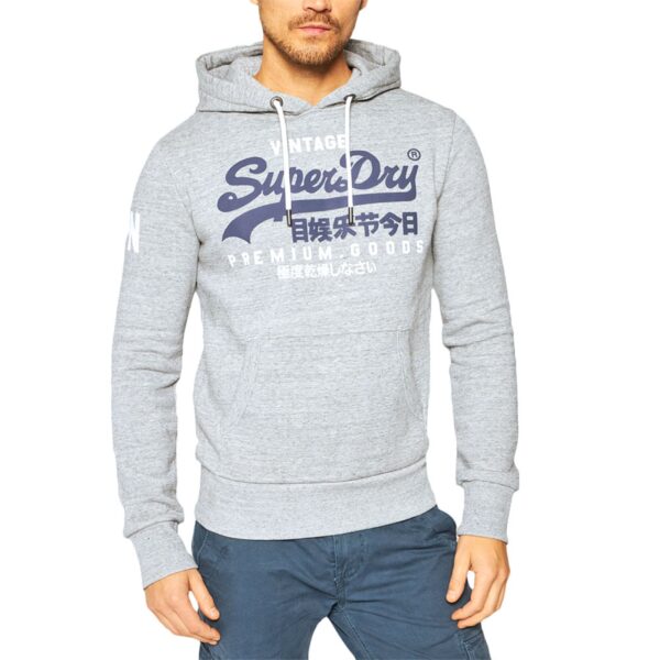 m2011885a 07q superdry hoodies men grey 1
