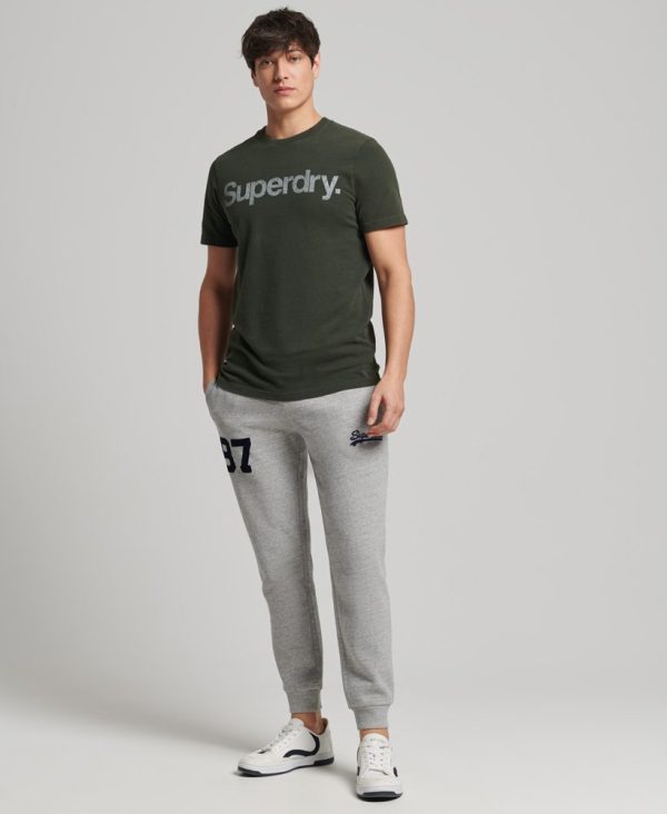 M1011386A Superdry OVIN VINTAGE CL CLASSIC TEE MW ΜΠΛΟΥΖΑ ΑΝΔΡΙΚΟ M1011386A 282527817