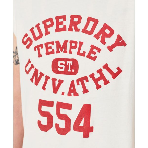 superdry vintage athletic vest t shirt 1