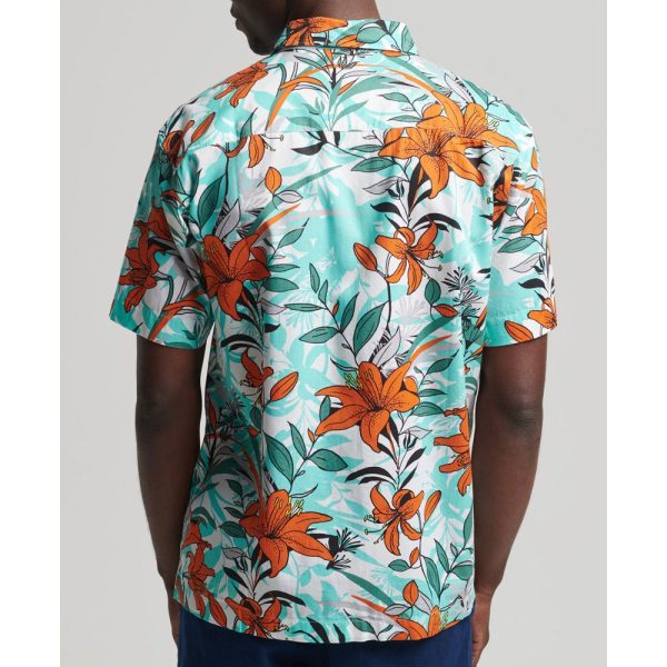 superdry shirt vintage hawaiian shirt m4010514a 7bi bodyman 4